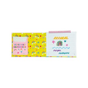 Floss & Rock Colour Switch Magic rainbow Fairy (50P6140)