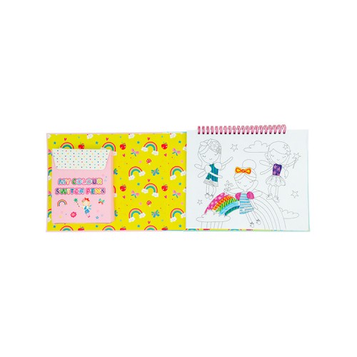 Floss & Rock Colour Switch Magic rainbow Fairy (50P6140) Floss & Rock Colour Switch Magic rainbow Fairy (50P6140)