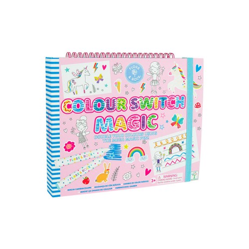 Floss & Rock Colour Switch Magic rainbow Fairy (50P6140) Floss & Rock Colour Switch Magic rainbow Fairy (50P6140)