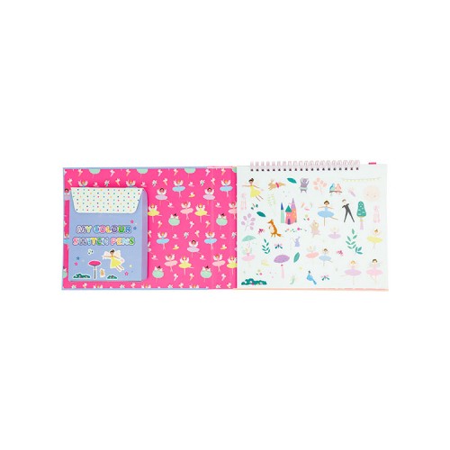 Floss & Rock Colour Switch Magic Enchanted (50P6142) Floss & Rock Colour Switch Magic Enchanted (50P6142)