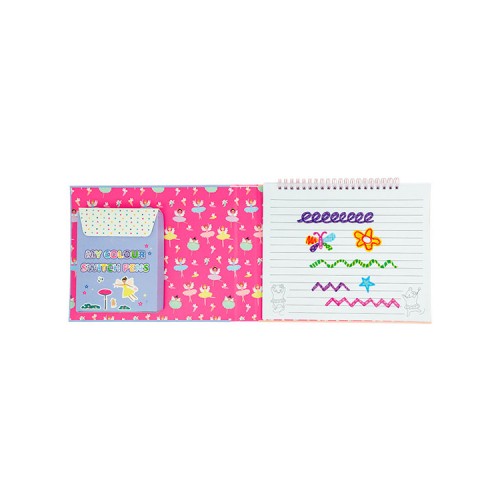 Floss & Rock Colour Switch Magic Enchanted (50P6142) Floss & Rock Colour Switch Magic Enchanted (50P6142)