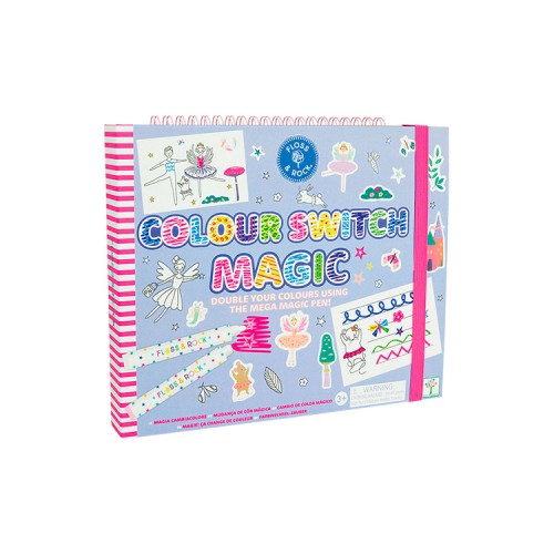 Floss & Rock Colour Switch Magic Enchanted (50P6142) Floss & Rock Colour Switch Magic Enchanted (50P6142)