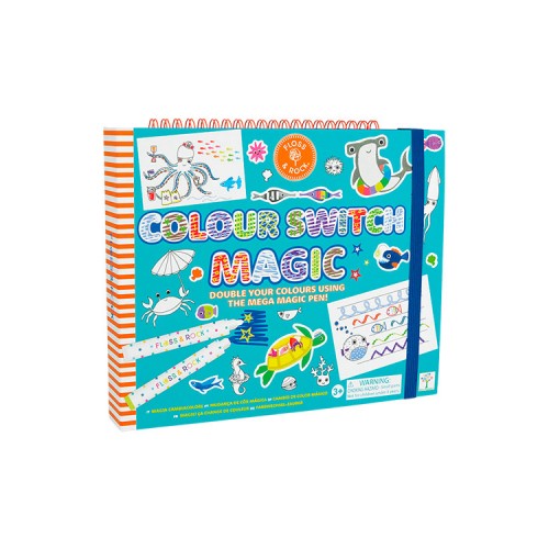 Floss & Rock Colour Switch Magic Ωκεανός (50P6143) Floss & Rock Colour Switch Magic Ωκεανός (50P6143)
