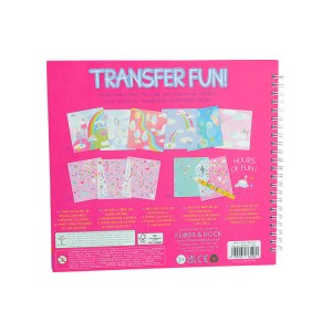 Floss & Rock Transfer Fun Fantasy (50P6146)