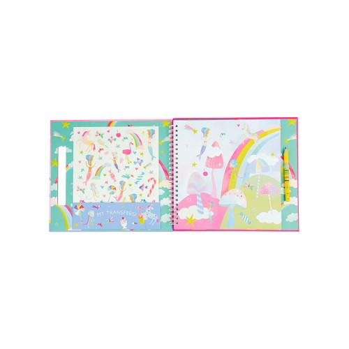Floss & Rock Transfer Fun Fantasy (50P6146) Floss & Rock Transfer Fun Fantasy (50P6146)