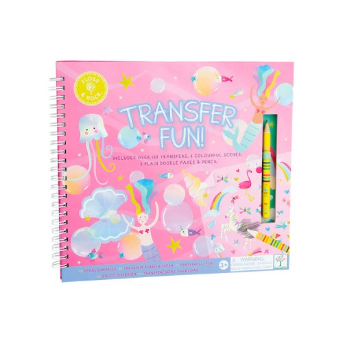 Floss & Rock Transfer Fun Fantasy (50P6146) Floss & Rock Transfer Fun Fantasy (50P6146)