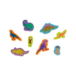 Floss and Rock Dino Stamper Set (50P6149)