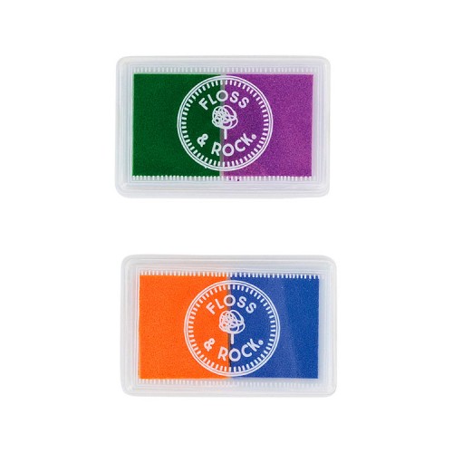 Floss and Rock Dino Stamper Set (50P6149) Floss and Rock Dino Stamper Set (50P6149)