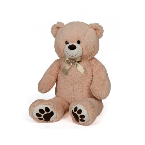 Friendlies Λούτρινη Αρκούδα 60εκ Μπεζ (21771) Friendlies Λούτρινη Αρκούδα 60εκ Μπεζ (21771)