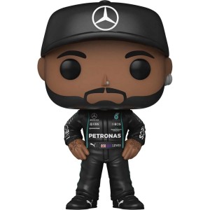 Funko Pop! Racing: AMG Petronas Formula One Team - Lewis Hamilton (01)