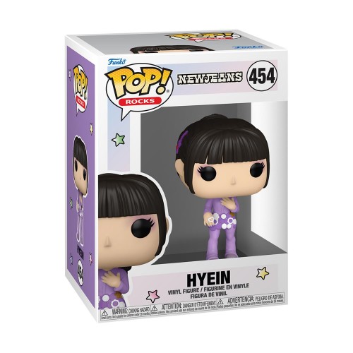 Funko Pop! Rocks : New Jeans - Hyein (454)