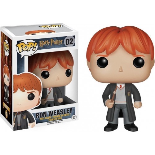 Funko Pop! Harry Potter - Ron Weasley (02)