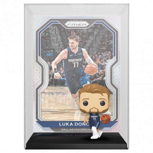 Funko Pop! figure Trading Cards NBA Luka Doncic (03)