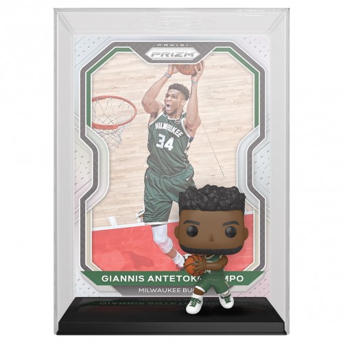 Funko Pop! figure Trading Cards NBA Giannis Antetokounmpo (06)