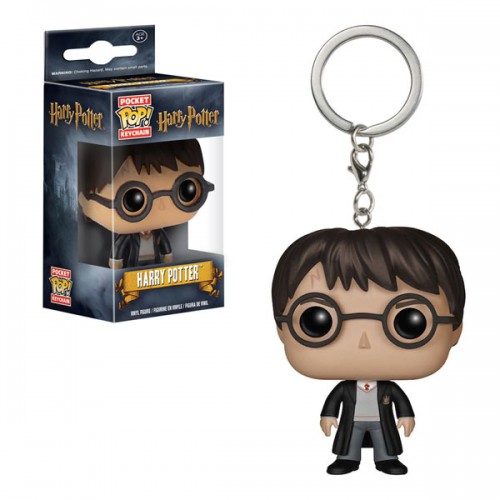 Funko Pocket POP! Harry Potter Keychain Harry Potter (07616)