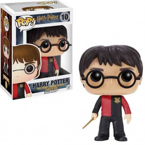 Funko Pop! Harry Potter - Harry Potter Triwizard Tournament (10) Funko Pop! Harry Potter - Harry Potter Triwizard Tournament (10)