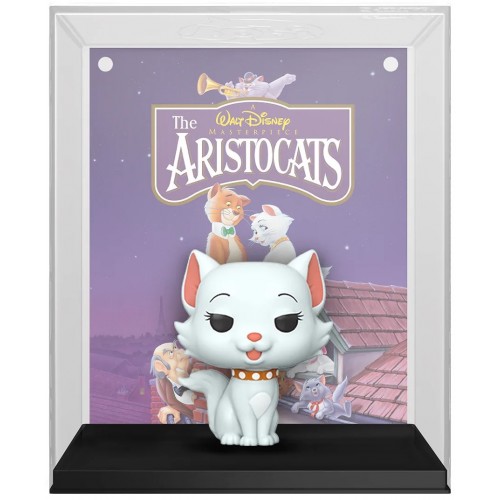 Funko Pop! VHS Covers: Disney The Aristocats Duchess Amazon Exclusive (10)