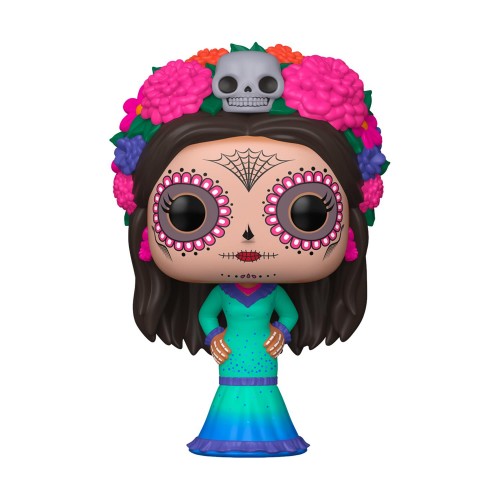 Funko Pop! Icons: Dia de Los Muertos - La Catrina (Azul) (101)