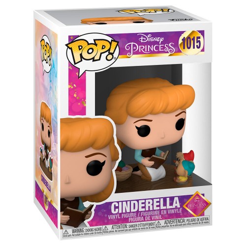 Funko Pop! Disney Princess Cinderella (1015)