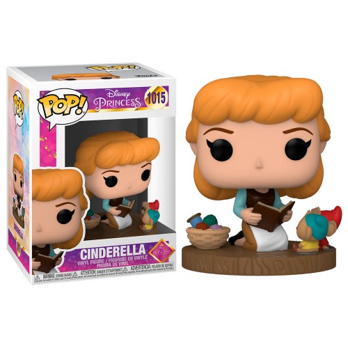 Funko Pop! Disney Princess Cinderella (1015)