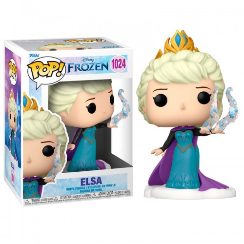 Funko Pop! Disney: Frozen - Elsa Diamond Collection Special Edition (1024)