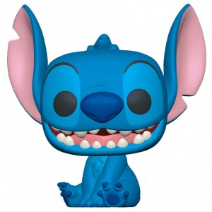 Funko Pop Jumbo! POP figure Disney Lilo and Stitch Stitch 25cm (1046)