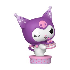 Funko Pop! Sanrio : Kuromi 20th Anniversary - Kuromi with Present (108)
