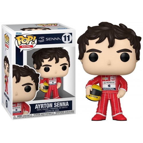 Funko Pop! Racing: McLaren - Ayrton Senna (11)