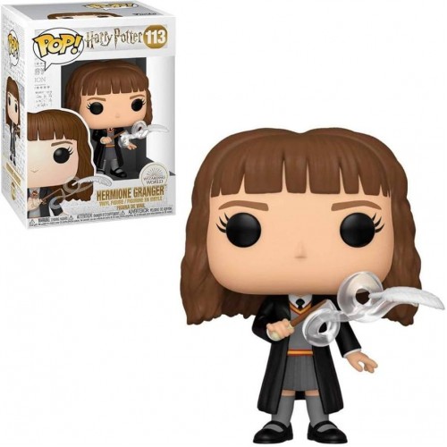 Funko Pop! Harry Potter: Wizarding World - Hermione Granger with Feather (113)