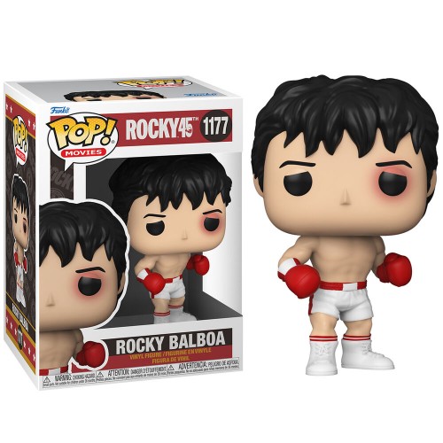 Funko Pop! Movies: Rocky 45th Anniversary Rocky Balboa (1177)