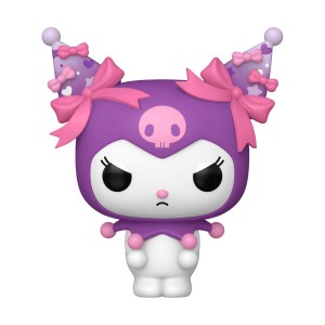 Funko Pop! Sanrio : Kuromi 20th Anniversary - Kuromi Grumpy (119)
