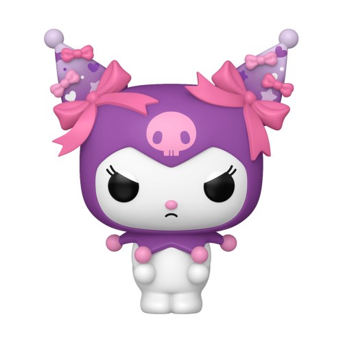 Funko Pop! Sanrio : Kuromi 20th Anniversary - Kuromi Grumpy (119)
