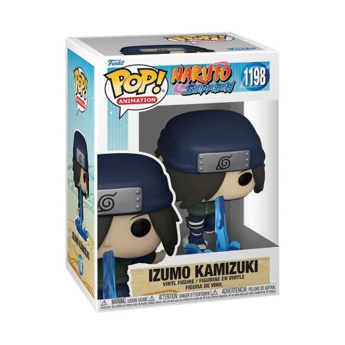 Funko Pop! Animation: Naruto Shippuden - Izumo Kamizuki (1198)