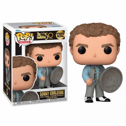 Funko Pop! Movies: The Godfather 50th - Sonny Corleone (1202)