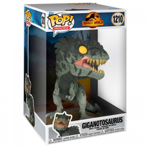 Funko Pop! Jurassic World 3 Giganotosaurus 25cm (1210)