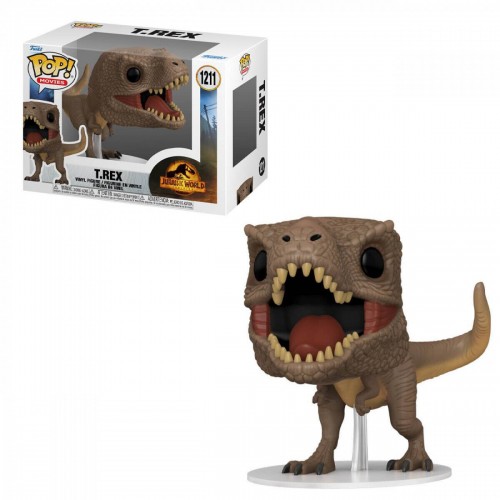 Funko Pop! Movies: Jurassic World Dominion T-Rex (1211)