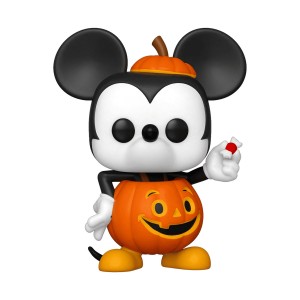 Funko Pop! Disney: Halloween S2 - Mickey Mouse (Trick or Treat) (1218)
