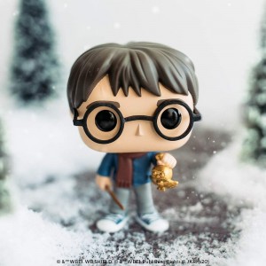 Funko Pop! Harry Potter: Holiday - Harry Potter (122)