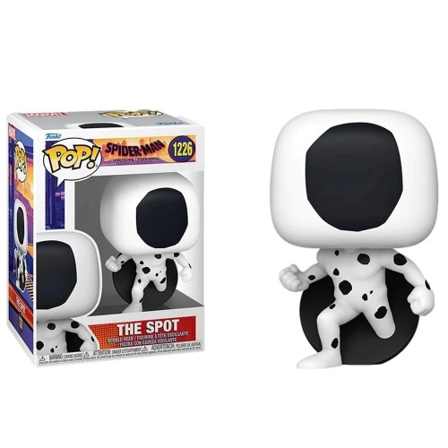 Funko Pop! Spider-Man: Across the Spider-Verse The Spot (1226)