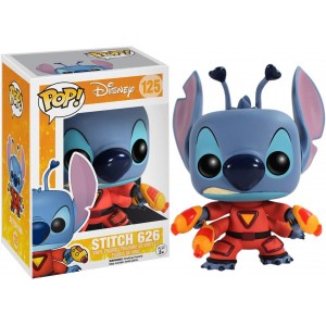 Funko Pop! Disney: Lilo & Stitch - Stitch 626 (125)