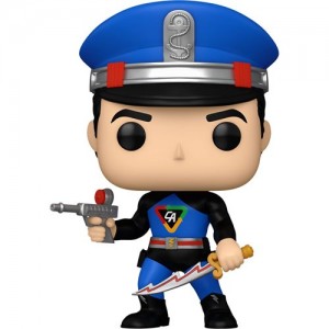 Funko Pop! Retro Toys: Captain Action - Captain Action (125)