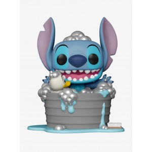 Funko POP! Disney: Lilo and Stitch - Stitch in Bathtub Exclusive (1252)