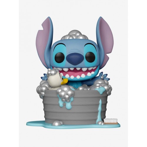 Funko POP! Disney: Lilo and Stitch - Stitch in Bathtub Exclusive (1252)