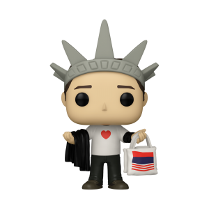 Funko Pop! Friends : Chandler Bing (New York) (1276)