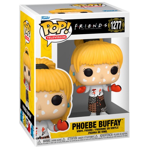 Funko Pop! Friends : Phoebe Buffay (1277)