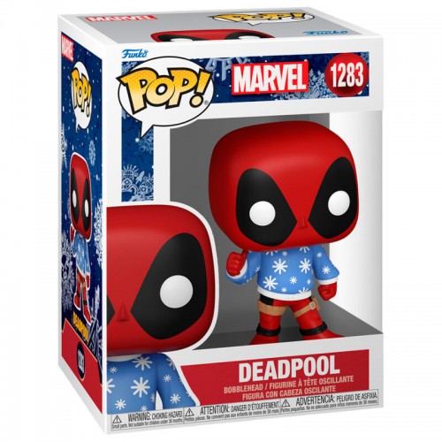 Funko Pop! Marvel: Deadpool Holiday (1283)