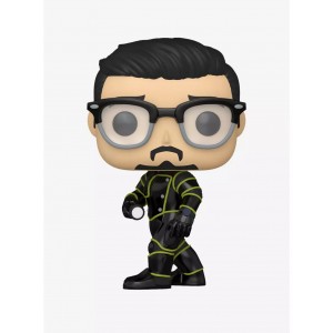 Funko Pop! Movies DC: Aquaman and the Lost Kingdom - Dr Shin (1308)