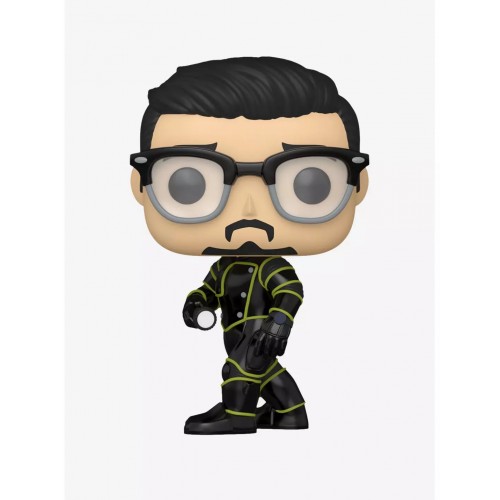 Funko Pop! Movies DC: Aquaman and the Lost Kingdom - Dr Shin (1308)