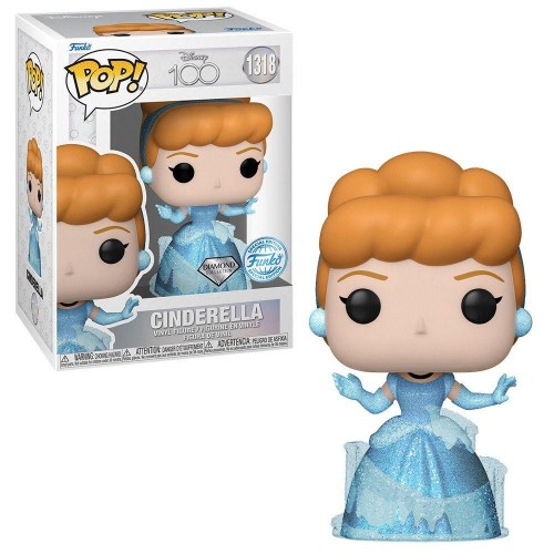 Funko Pop! Disney 100th Anniversary Cinderella (1318)