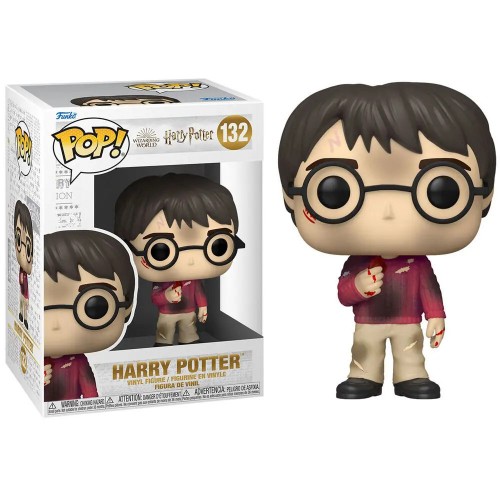 Funko POP! Harry Potter: Harry Potter with The Stone (132)